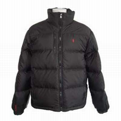 doudoune longue homme ralph lauren